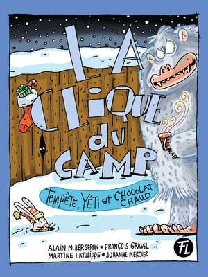 Tempête, yéti et chocolat chaud - ebook